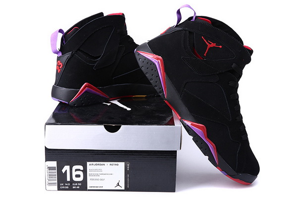 Jordan 7 Men Big Size--002